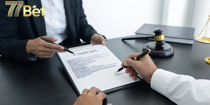 Giới thiệu sơ lược về giấy phép hoạt động uy tín tại 77Bet